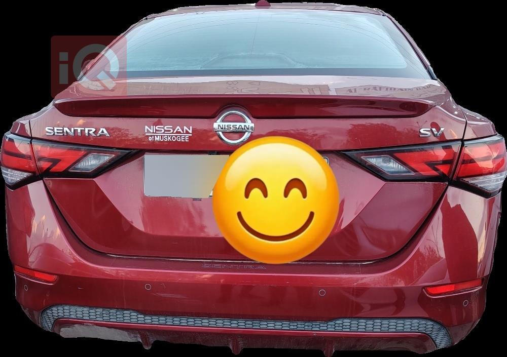 نيسان سنترا